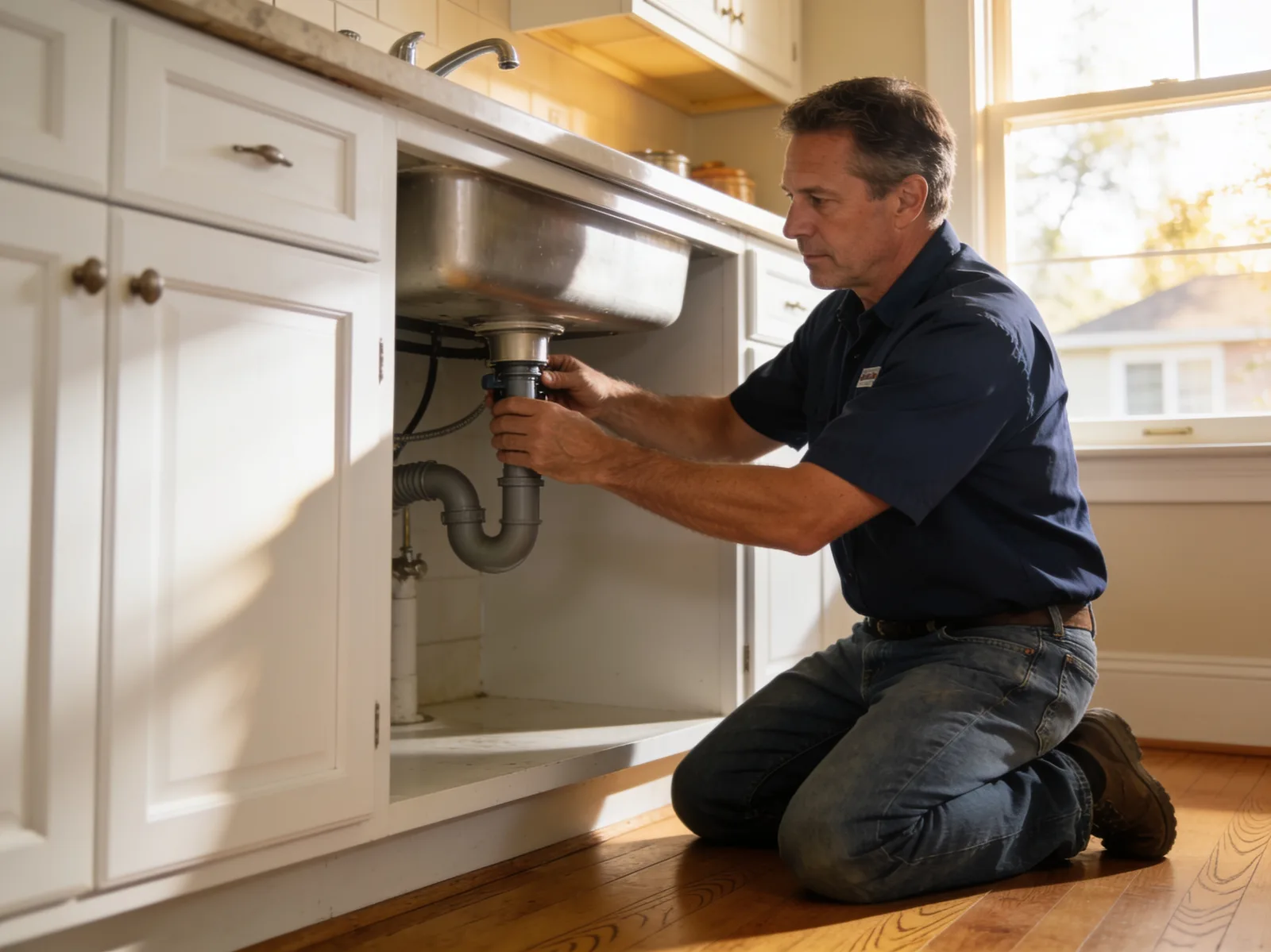 Plumber company in Bear River City, UT